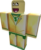 Me in roblox  robux god
