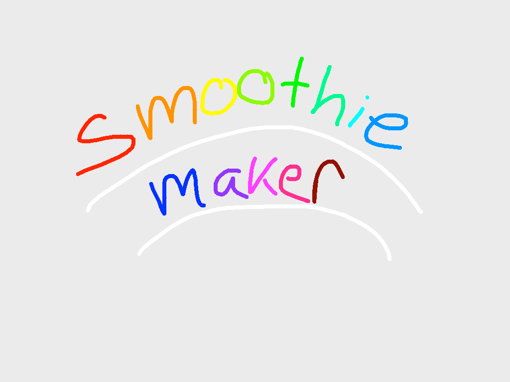 smoothie maker 1