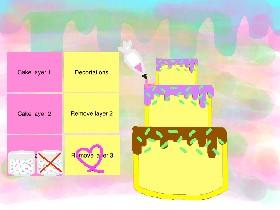 Make a Cake 1 by candycorn
