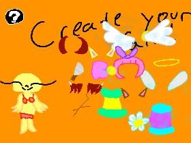 Create Your Fairy