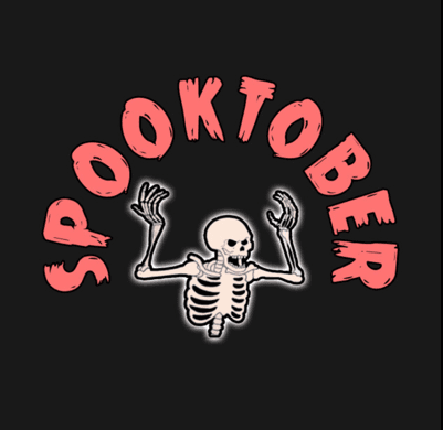 spooktober meme answer the skeleton the touch him
