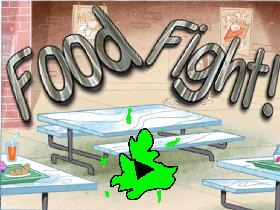 FOOD FIGHT hacked