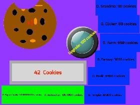 Cookie click