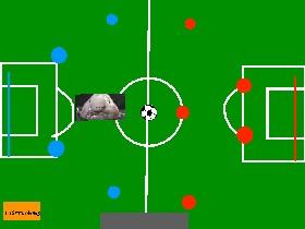 2-Player Football ft. the Blobfish