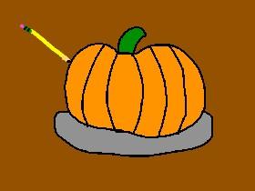 Carve A Pumpkin! 1