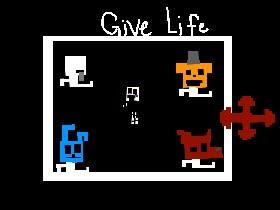Give live (fnaf 2 minigame)