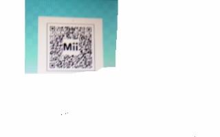 scan these on your 2 or 3ds for good luck 