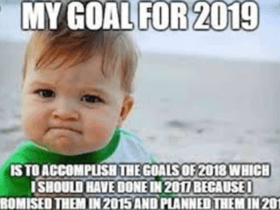 i need to accomplish my goals