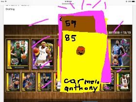 NBA pack opener real pictures 1