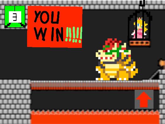 Mario’s EPIC  Battle(origanal)