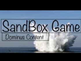 Sandbox - The Game