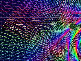 Rainbow net