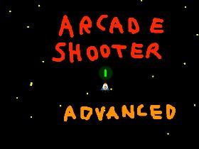 Arcade Shooter Advanced