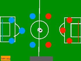 2-Player Soccer wes edition 1 1