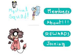 Mystical Squad! 1