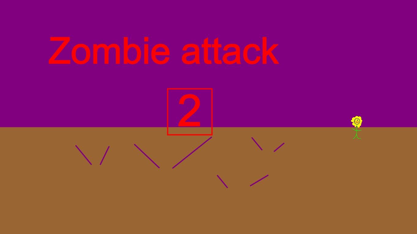 Zombie Attack 2 is coming soon!