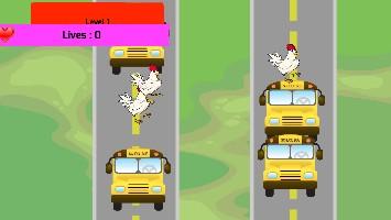 3-level Chicken Crossing 212