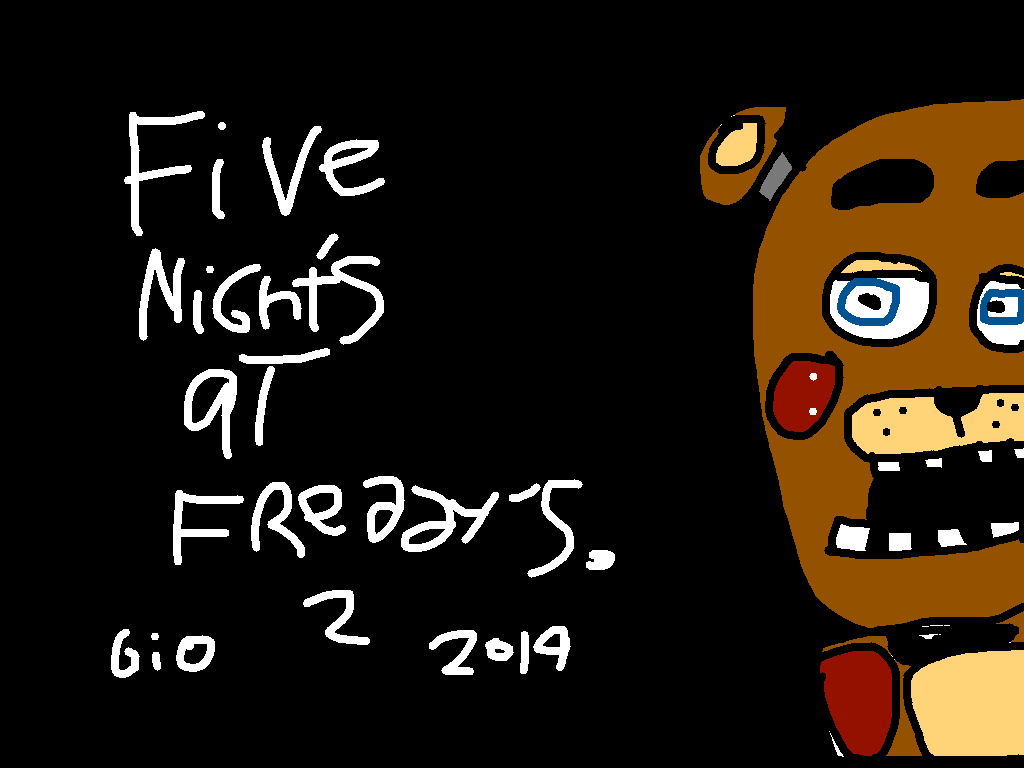Five Nights At Freddys 2 spoiler 1