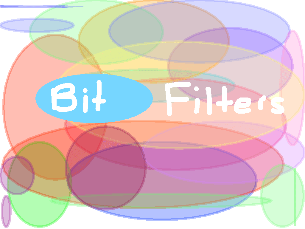 Bit Filters! *UPDATE*
