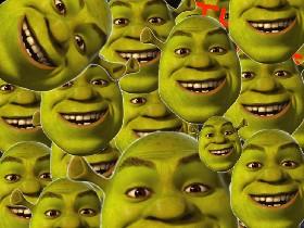 Shrek every were