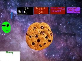 Galaxy Cookie Clicker (DEMO) 1 1