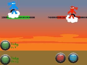 Speedy Sky Ninja Battle 1