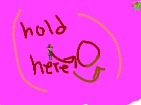 hold here