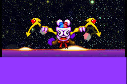 Marx Battle (Kirby Special) 1