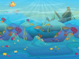 Undersea game!