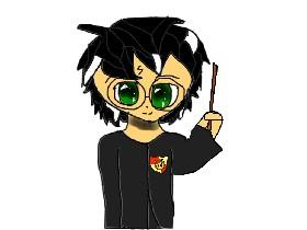 Harry Potter Animation 1