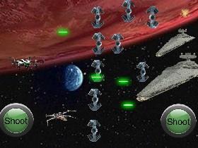 BattleFront 2™ Space Battle 1