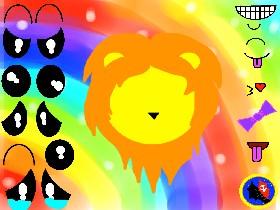 Lion emoji maker 1