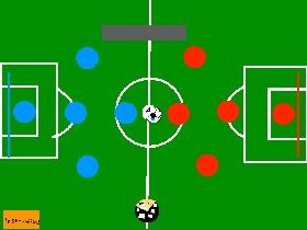 2-Player Soccer V1.00