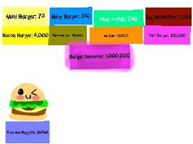burger clicker updated!! 1 1
