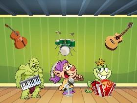 Rock Band:D