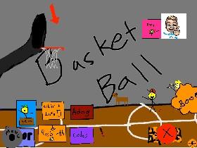 Basket Sim (MORE SECRETS) 1