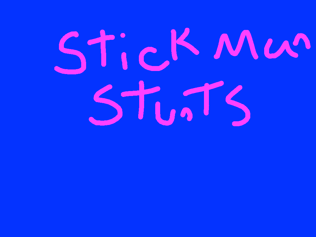 Stick Man Stunts 2.0 1