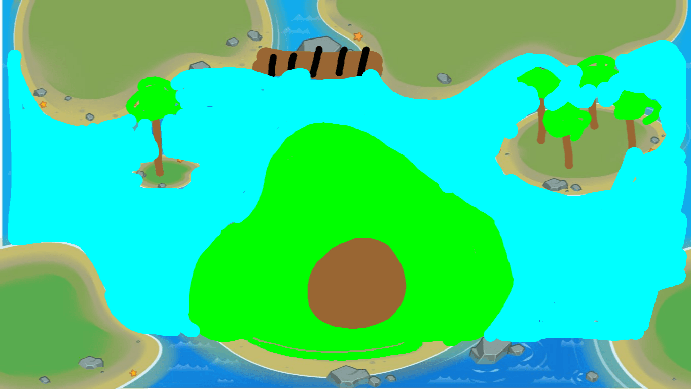 Avocado Island