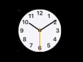 Clock For Tynker 1