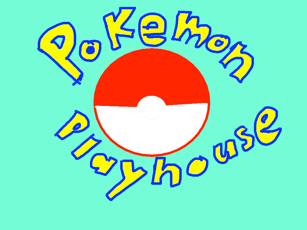 Pokemon Playhouse!