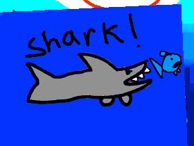 Shark,GET THE FISH 1