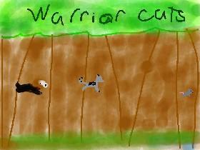 warrior cat adventure