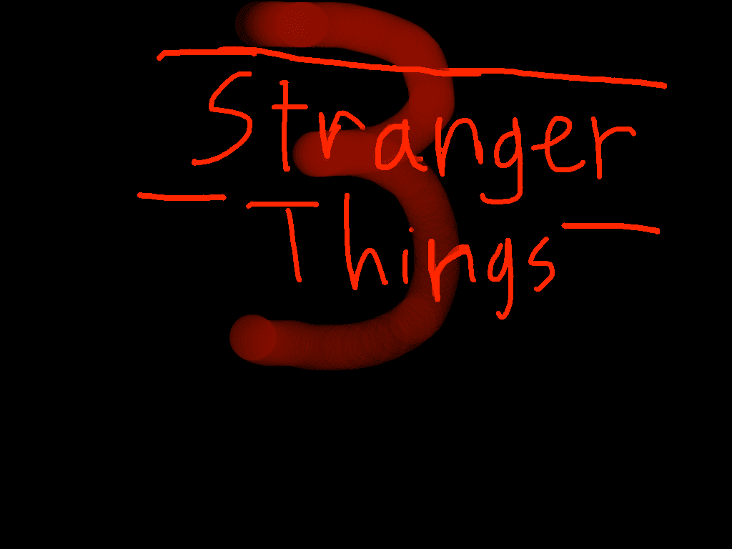 Stranger Things Eleven Season 3 1 1