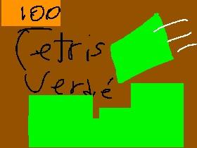 Tetris Verdé