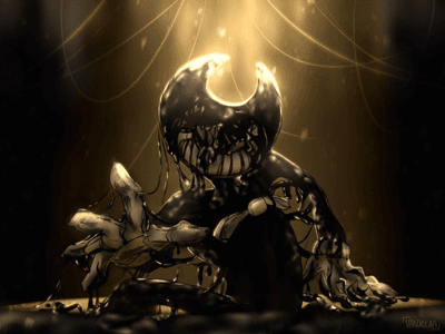 bendy and the ink machine - copy