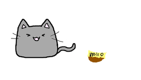 Mello the cat