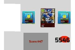 Madden draw cards! 1.2 1 1