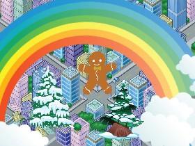rainbow city