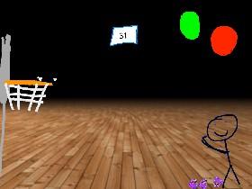 Basketball Game i 1