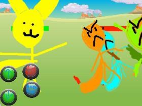 pikachu vs charmander 1 1